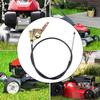 Throttle Cable for Lawn Mower Replacement For 746P0581 74605811A 7460581 Compatible with ZT1 ZTX4 42 46 48 54 60