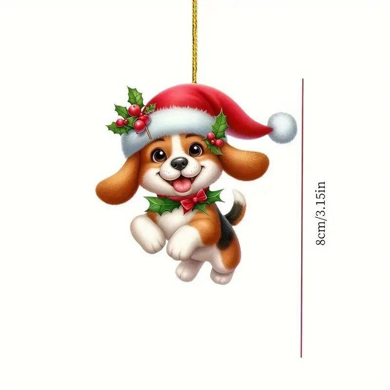 

Акриловый Автомобиль Потрясающее Подвесное Украшение Зеркала Заднего Вида с Дизайном Религиозного Символа 7