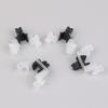 10Pcs Motor Fixed Drive Lever for Pet Clipper Blade Parts Replacement Sturdy Accessory for DIY Grooming