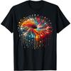 ColorBurst _ Cool Graphic Tee _ Men Women S - 6XL Graphic T-Shirt