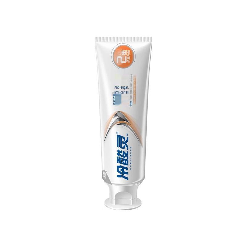

Leng Suan Ling Anti-Sensitivity & Anti-Cavity Toothpaste
