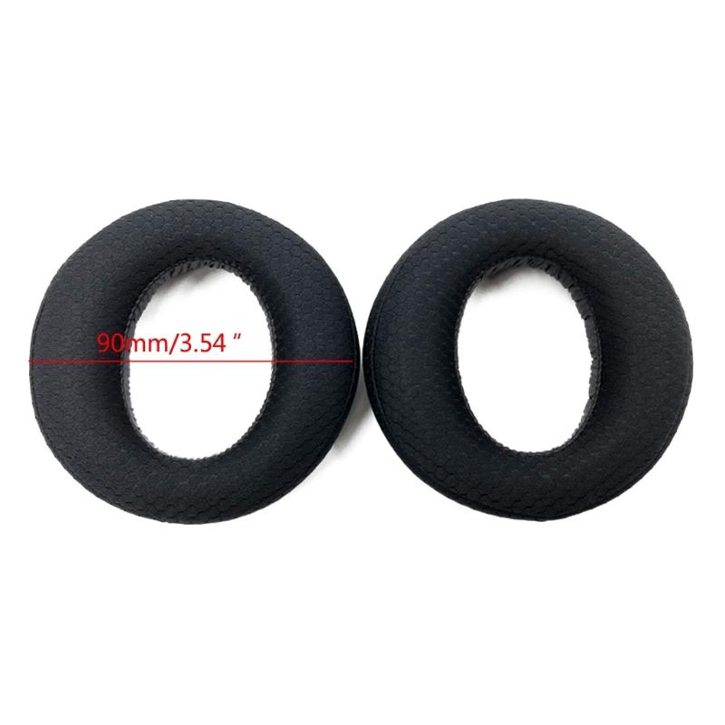 Ear Pads Headphone Earpads For PULSE 3D Ear Pads Headphone Earpad Replacement Cushion Cover Earmuff
