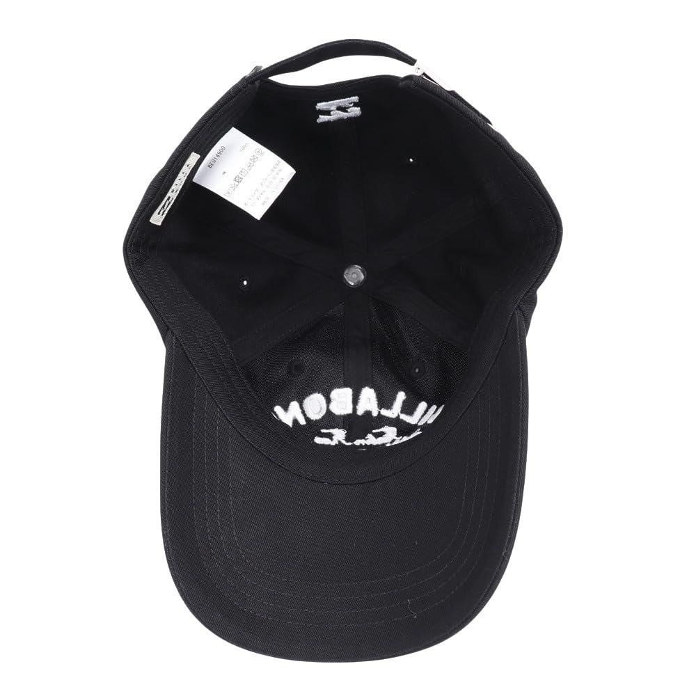 Long Visor Twill Cap