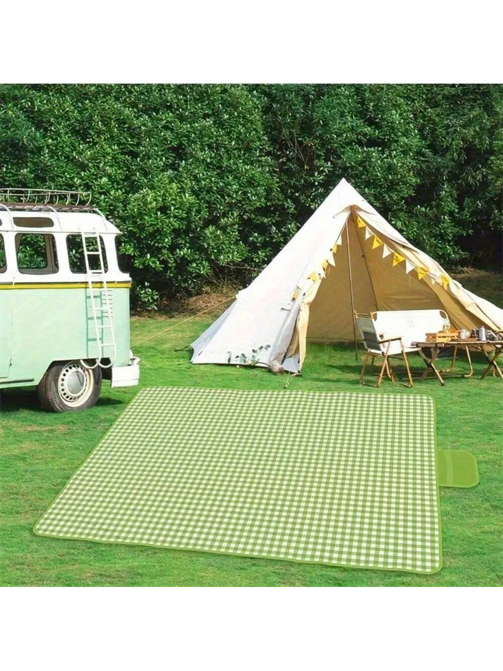

Foldable Portable Camping Mat, Quick Dry & Lightweight. 27cm, Compact Carry, for Hiking/Travel United States