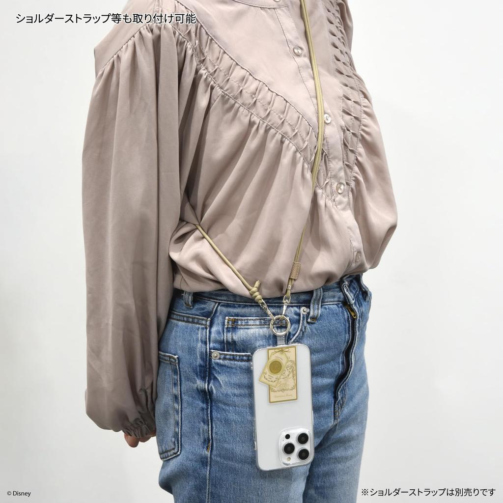 Gourmandise Disney Character Plus Bell Multi-Ring DNG-110BL