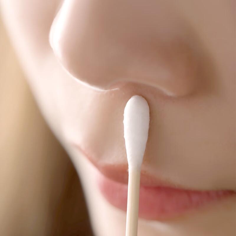 Chahua Double-Headed Bamboo Cotton Swabs
