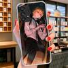 Huner X-Hunters Kurapika Phone Case For Samsung Galaxy A12 A22 A32 A52 A72 A02S Phone Case Note 20 Ultra 10 S10 Plus A51 A71 A50
