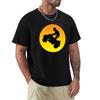 Atv Sun Shot Tshirt Retro Graphic Print Tshirt