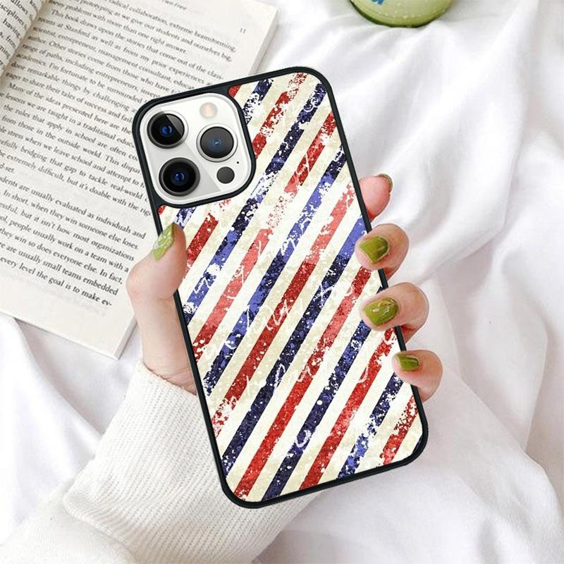 Barber Scissors Hairstylist Salon Phone Case for iPhone 17 Air 16 PRO MAX 15 14 PLUS 12 11 13 Cover Fundas Shell coque
