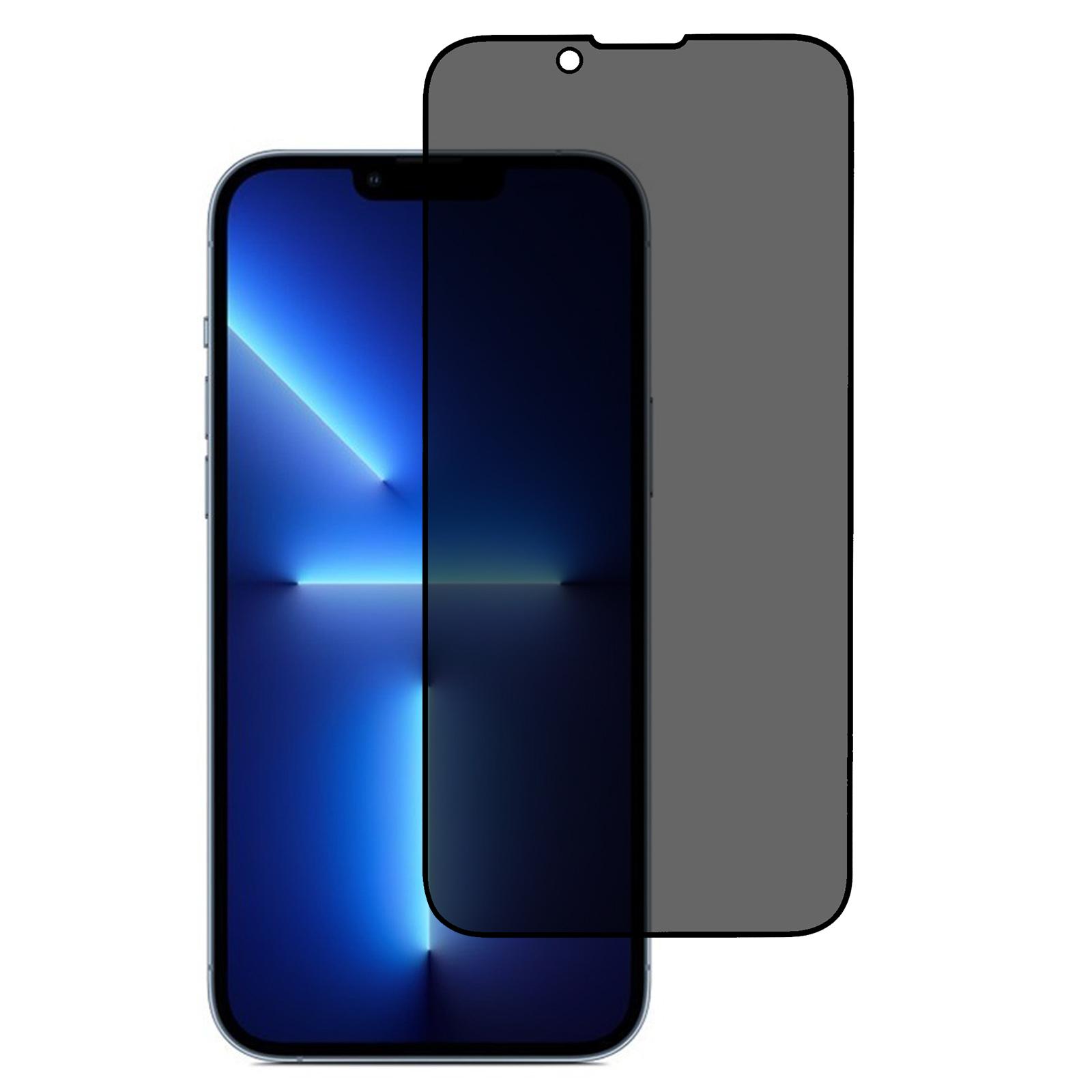 

Защитная пленка для экрана iPhone 13 Pro Max с защитой конфиденциальности, антишпионская, из высокоалюминиевого кремниевого стекла A