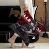 ZZZ Ellen Joe Gioco Cuscino Personalizzato Copertura Antipolvere Camera da Letto Bambini Festa Decorazione Federa Compleanno Bambini Regalo
