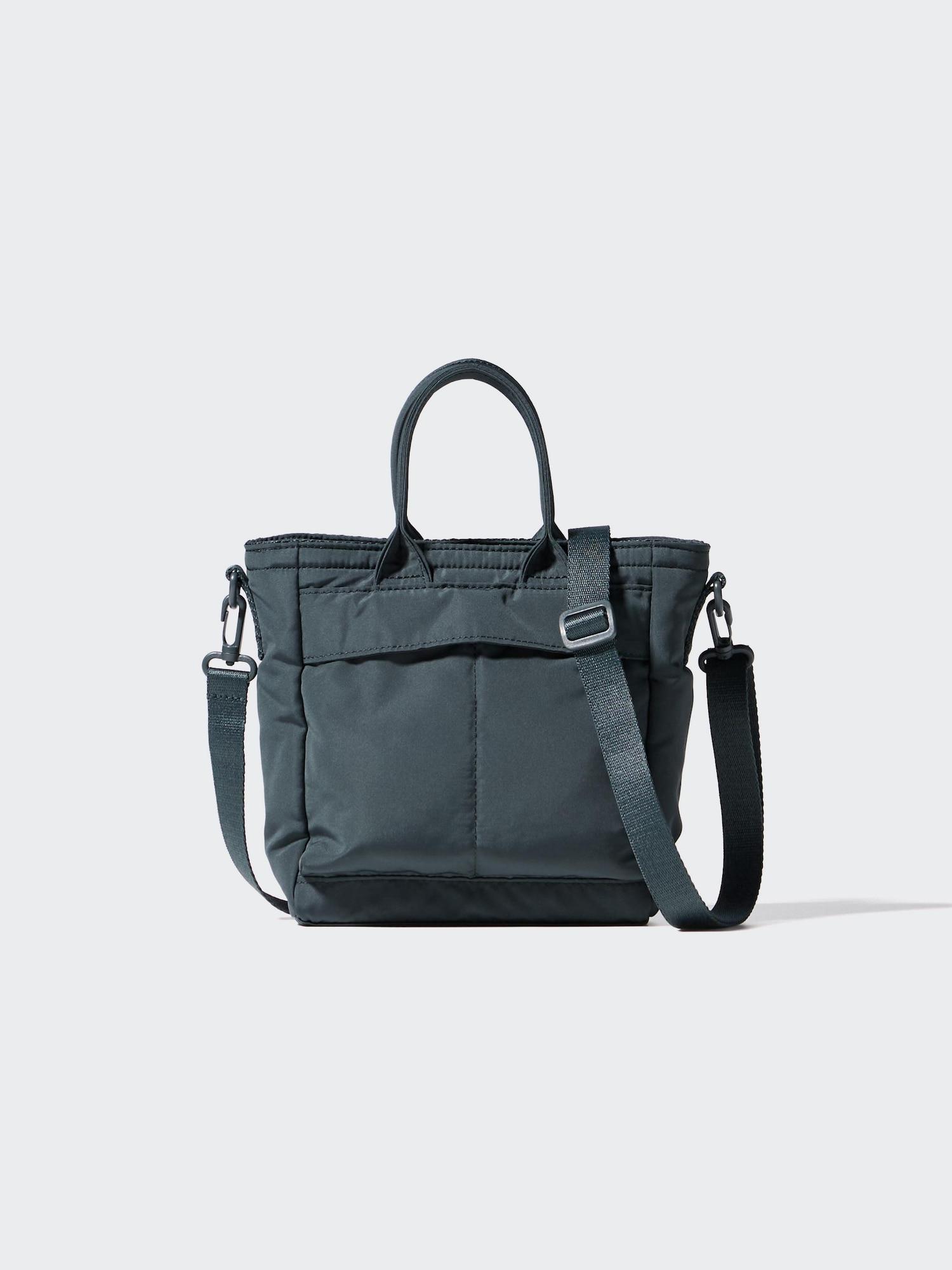 Мини-сумка-трансформер Uniqlo Japan 58 DARK GREENONE SIZE 4227₽