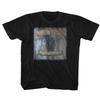 Bon Jovi New Jersey Black Children's T-Shirt