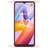Case for Xiaomi Redmi A2 - Phonillico - Soft Silicone - 2 Tempered Glasses - Scratch-Resistant - Shockproof