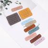 20PCS DIY Sewing Accessories Hats Bags Label Garment Labels Clothes Tags Hand Made With Love