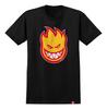 Unisex Shirt Cotton Oversize Large Size New Camiseta Spitfire Bighead Fill Negra