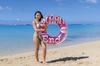 Igarashi Sweet Summer with Float, 100cm, Rope, RLB-106V