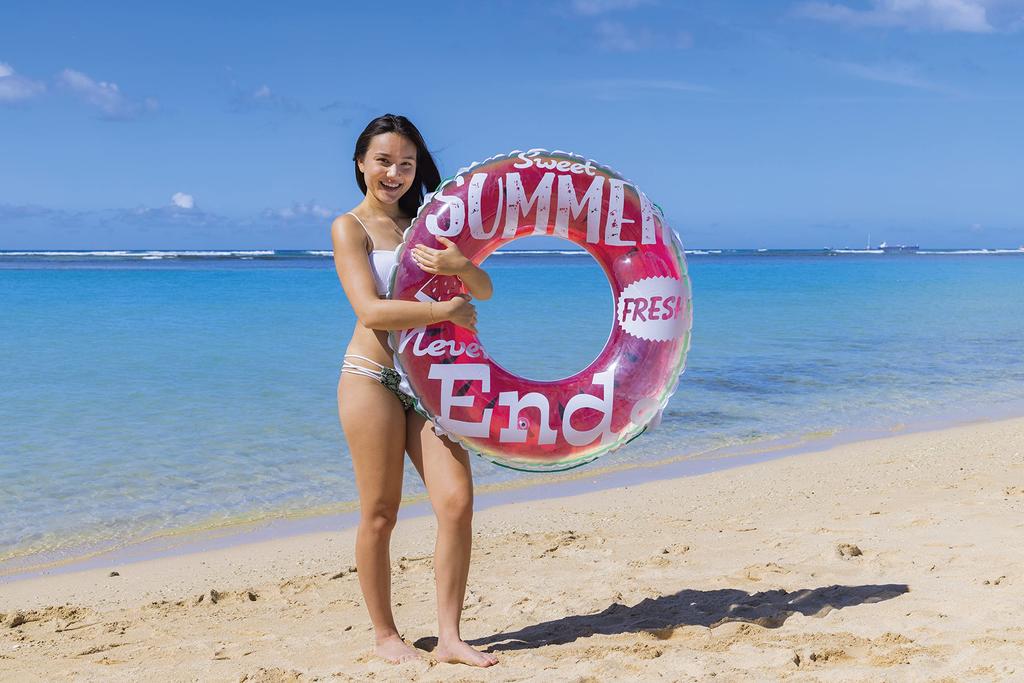 Igarashi Sweet Summer with Float, 100cm, Rope, RLB-106V