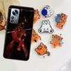 Game L-Limbus Company Phone Case For Xiaomi Poco X7 F6 F5 Pro F7 14 Ultra Mi 15 11 Lite F3 M6 M5S M4 11T 10T Pro Cover Capa