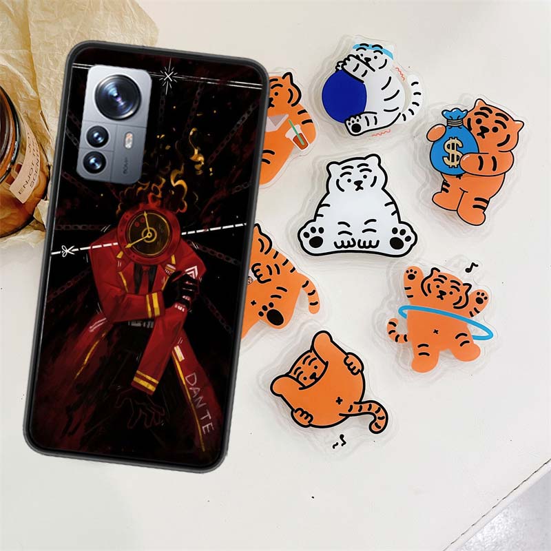 Game L-Limbus Company Phone Case For Xiaomi Poco X7 F6 F5 Pro F7 14 Ultra Mi 15 11 Lite F3 M6 M5S M4 11T 10T Pro Cover Capa