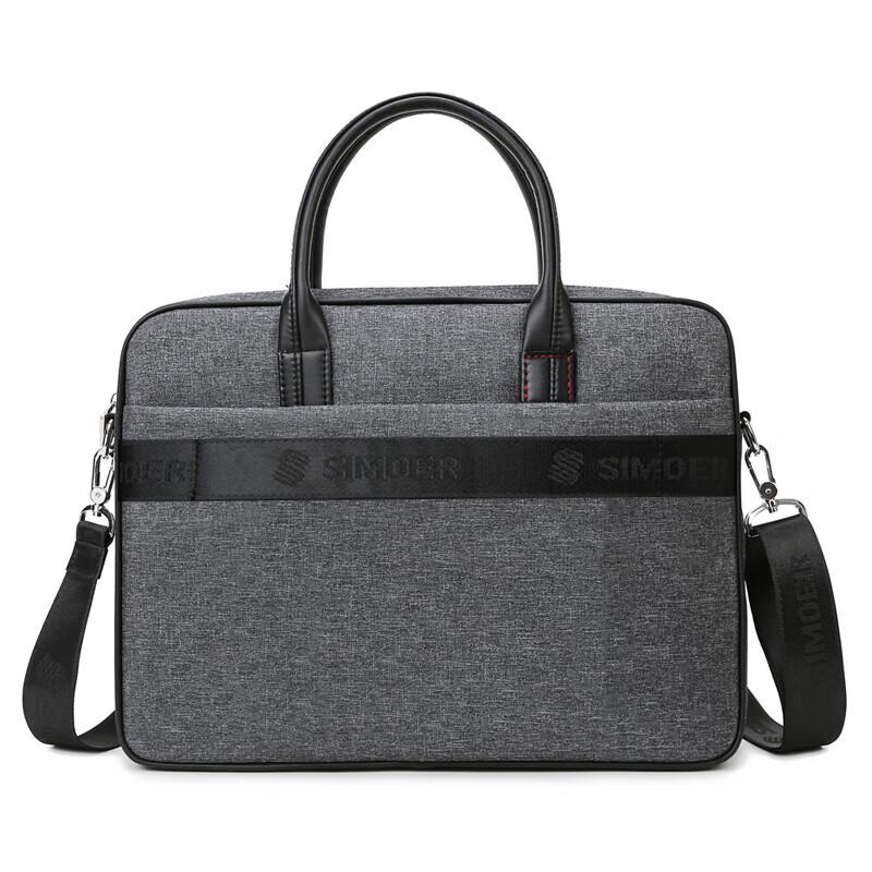 SL-1716 Business Casual Laptop Briefcase 12-inch