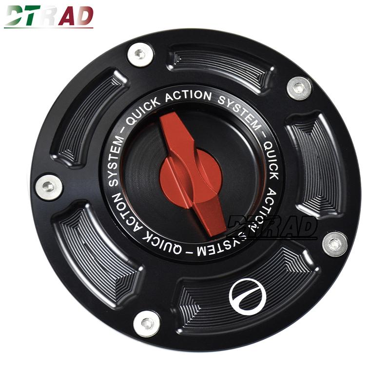 Motorcycle Accessories Keyless Fuel Gas Tank Cap For HONDA CBR 650R 650F 500F 500R 150R 250R VFR800X Quick Release Airbox Cover