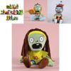 Delightful Plants Vs Zombies Plush Toy Super Soft Stuffed Doll For Baby And Kid Playtime