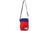Nike Polyester Crossbody Bags Unisex Red Blue CK0988-492