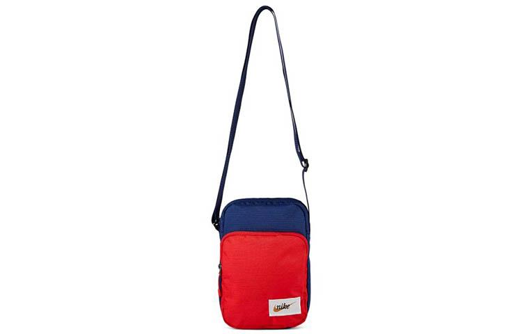 

Nike Polyester Crossbody Bags Unisex Red Blue CK0988-492