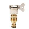 Universal Hose Tap Adapters Faucet Tap Connector Garden Water Hose Pipe Fitting Faucet Adapter Watering Garden Tool 15-23mm