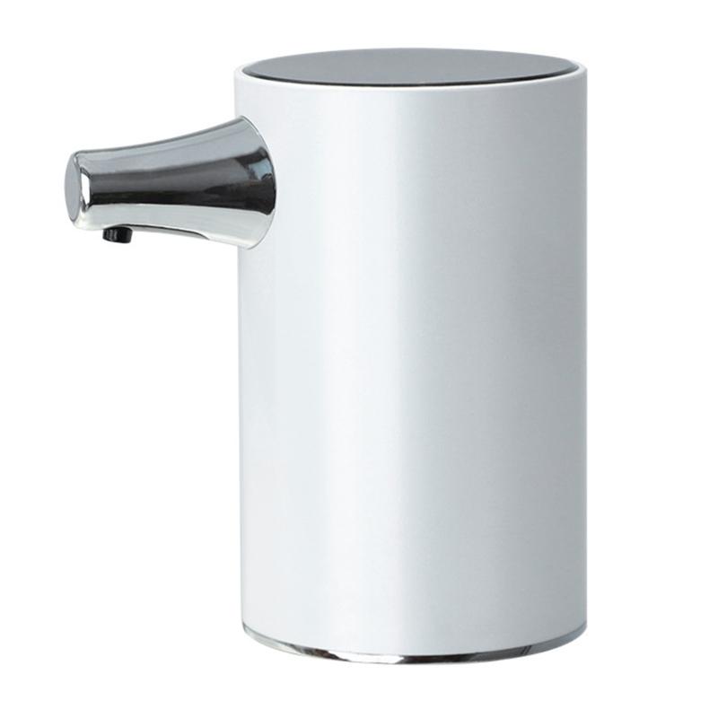 Ny Smart Gel Tvåldispenser Beröringsfri Automatisk Induktion Handtvättmaskin Tvättmedel Duschgel Schampo Hotell Hem Badrum