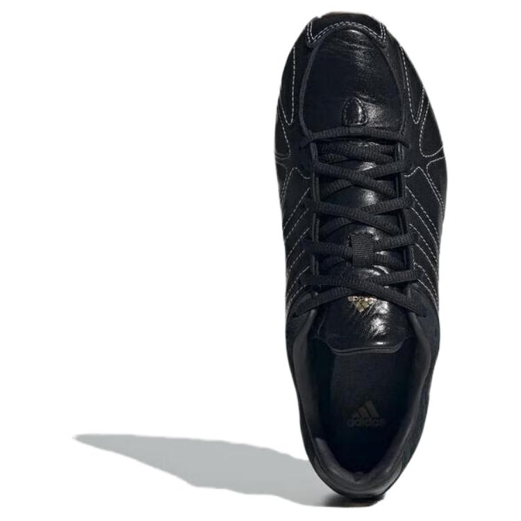 Adidas Ghost Sprint Core Black Women Sneakers Core-Black Gum Gold-Metallic IH1654