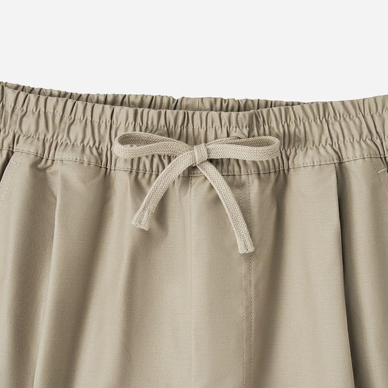 New Balance Essential Logo Pants Asia Sizing 'Khaki' Men's AMP31315-BNN