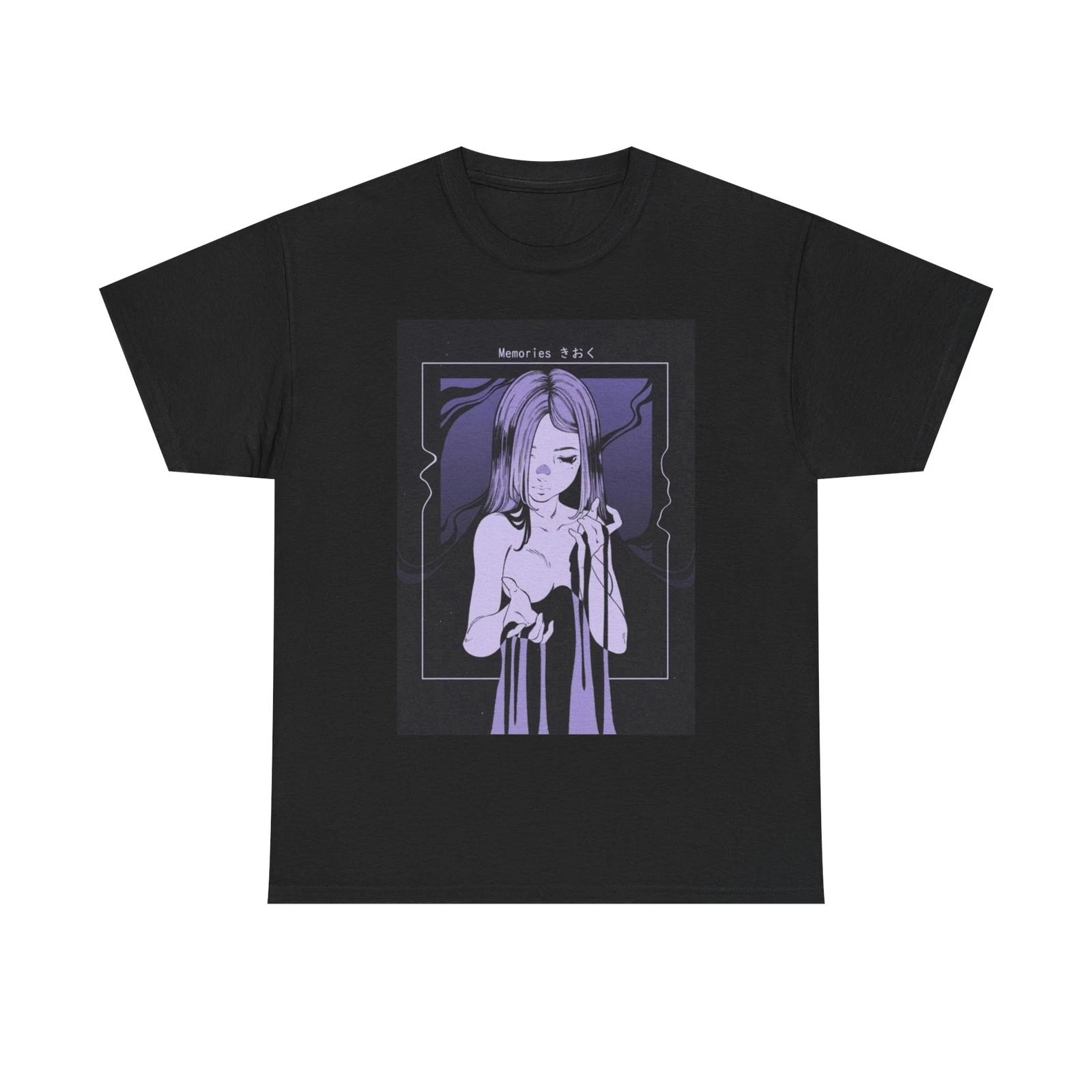 Men s and Women s T-shirts Waifu Anime XXXL