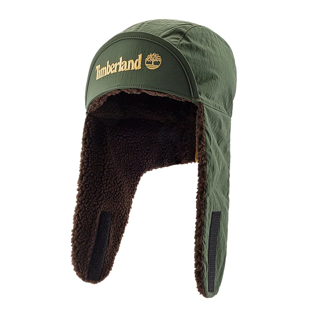 

Шапка-ушанка Timberland TOKYO DESIGN COLLECTIVE Boa, Унисекс, Взрослый, TB0A6G5UU311, Сумка-дафл, F