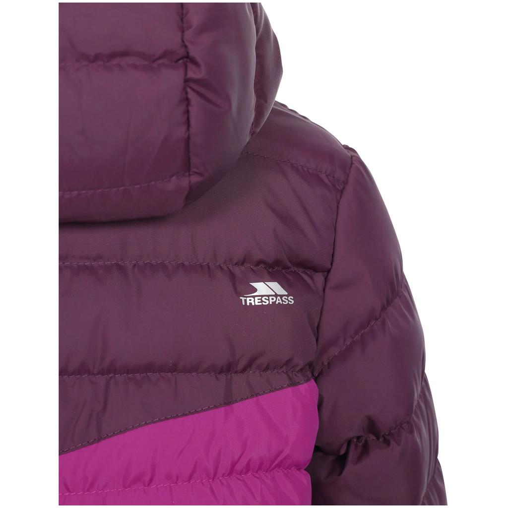 Childrens/Kids Oskar Padded Jacket