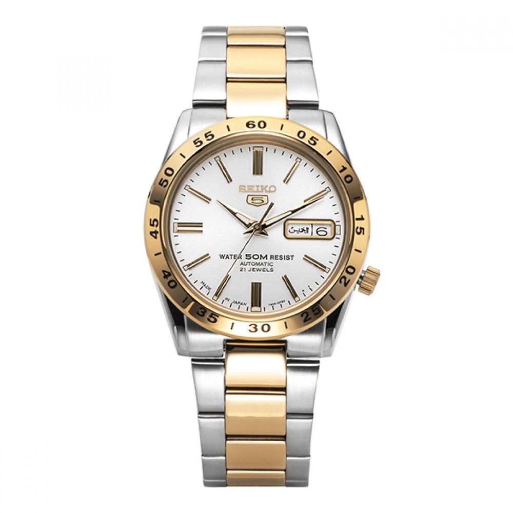 

Seiko5 Men S Metal Watch Snke04j1 SNKE04J1