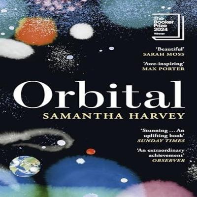 Orbital par Samantha Harvey Livre de poche 9781529922936