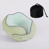 Oujiewang Magnetic Buckle Memory U-Pillow