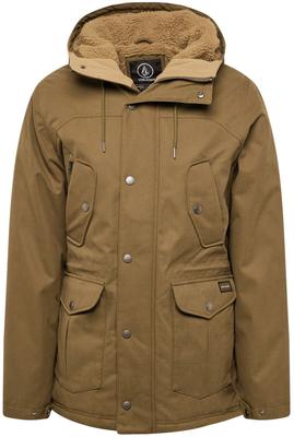 Zimowa kurtka Volcom Starget 5k Parka (A1732312) Zielony