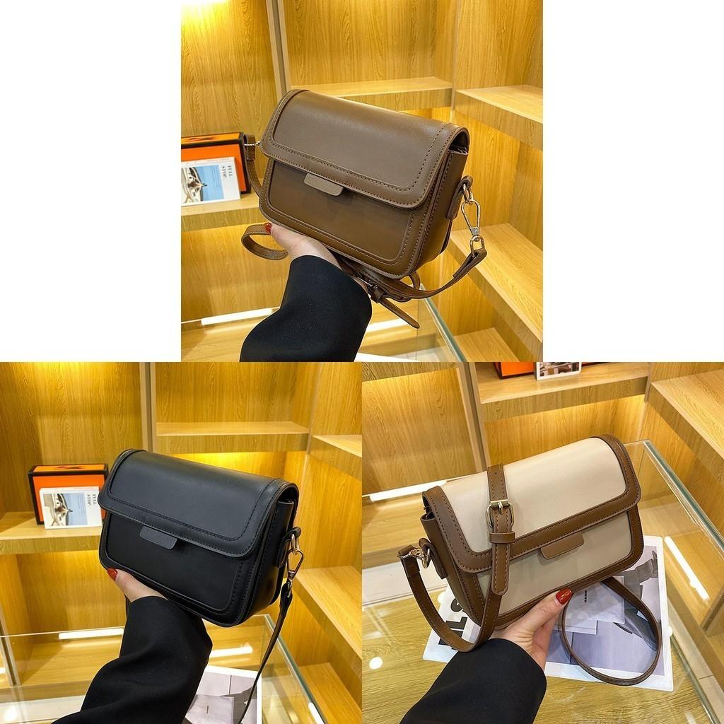 High-quality Fashionable Shoulder Bag 2023 New Trend Crossbody Bag Urban Minimalist Style