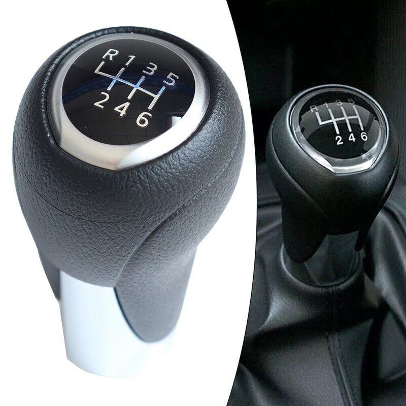 Manual 5 6 speed Transmission gear Shift Knob Lever for Mazda 3 6 CX-5 2014-2017 KD45-46-030