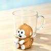 USB Rechargeable Food Cooling Fan Air-Blowing Attachmen Mini Clip on Fan  Office Use
