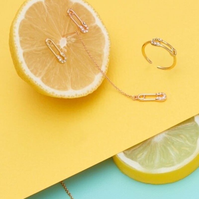 Rita Monica HOLDON drop EARRINGS