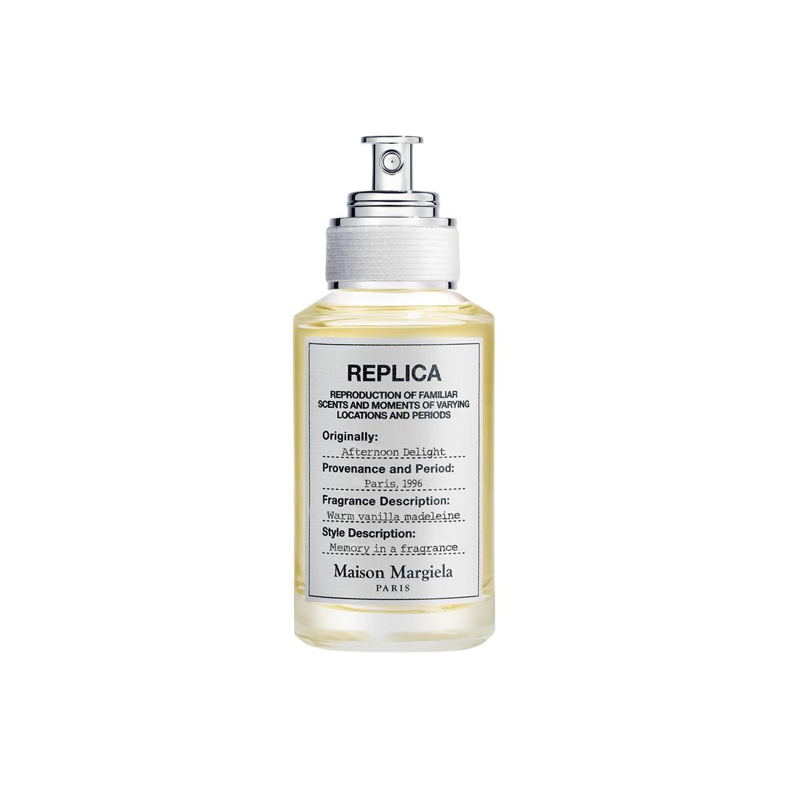 Maison Margiela Afternoon Leisure Perfumes Gourmet Scent Family Eau De Toilette Vanilla Santalum Album 30ml/100ml 30ml