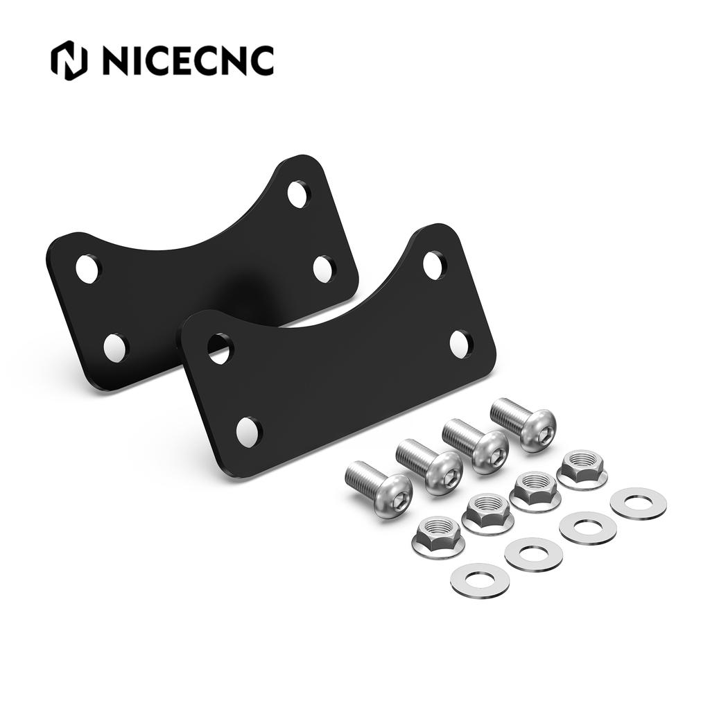 1" Riser Front Fender Bracket For Harley Touring Road King FLHR FLHRXS Electra Glide Street Glide CVO Road Glide Ultra Limited