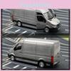 Modelo de Carro de Liga Leve Mercedes Sprinter MPV Van de Negócios Brinquedo Para Colecionadores