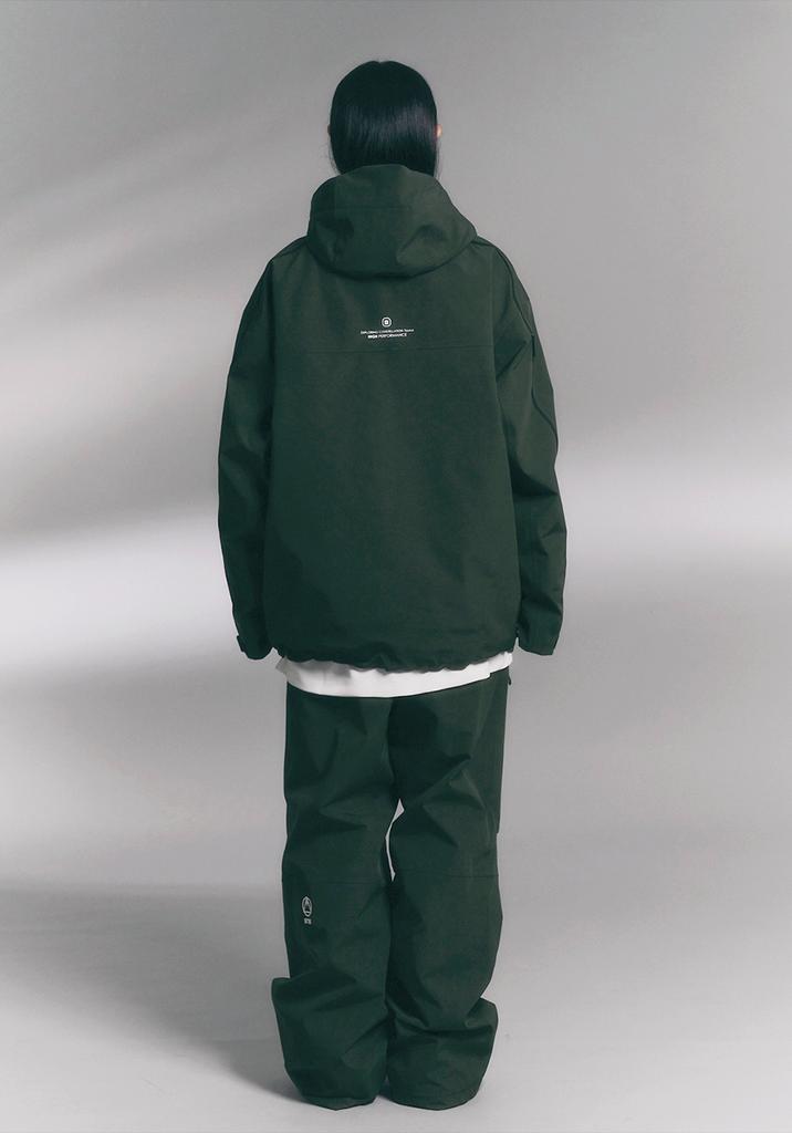 Elnaseu 2425 Hera Pants - Forest