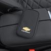 Bærbar biloppbevaringspose for Chevrolet Spark Captiva Cruze Tracker Orlando bilnøkler førerkort Kabel Gadget Kortlomme