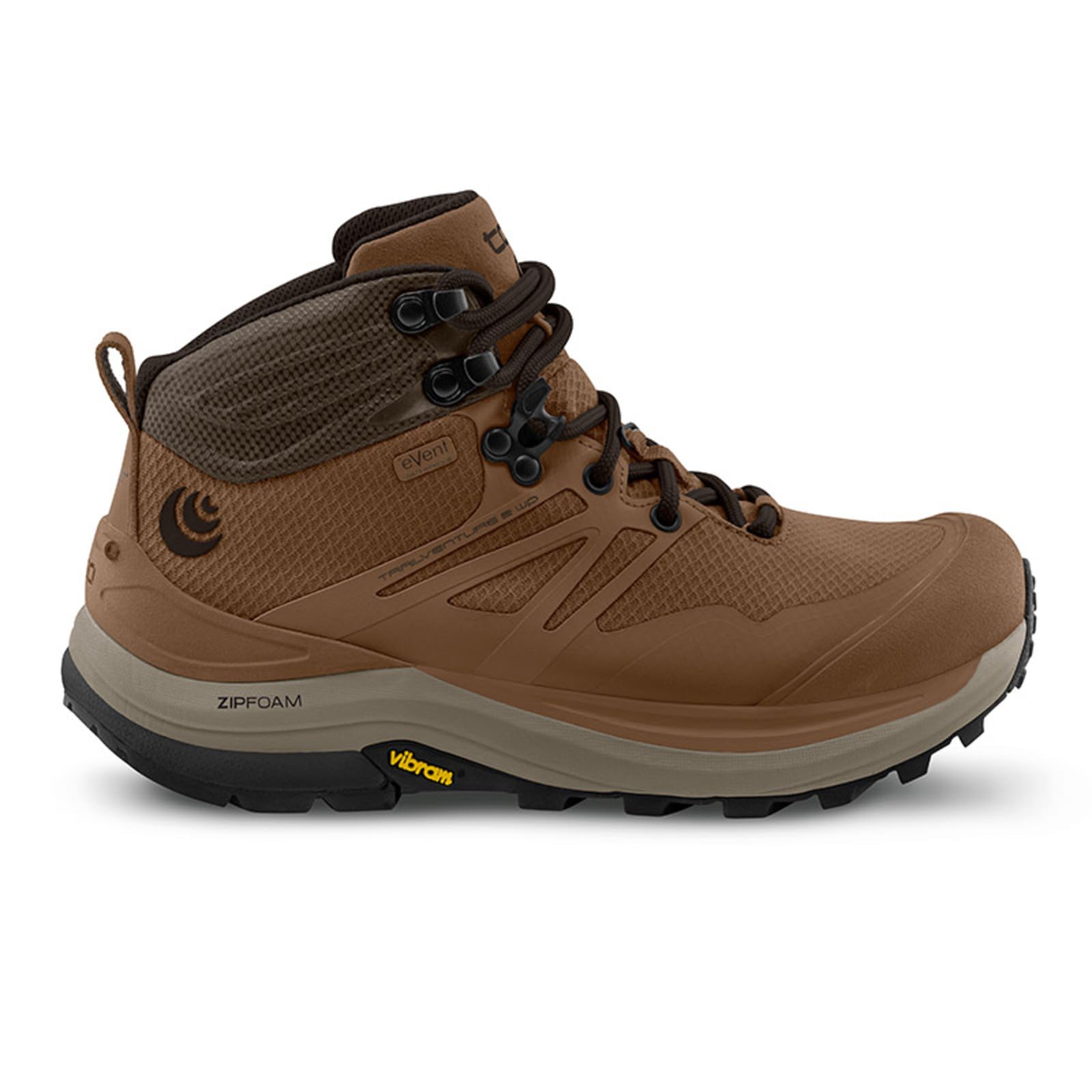 

Topo Athletic TRAILVENTURE 2 WP Hiking Size cm Men s Shoes, Brown/Tan, 26.0